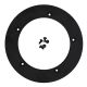 KMC Chain Guard G3+G4 38T black