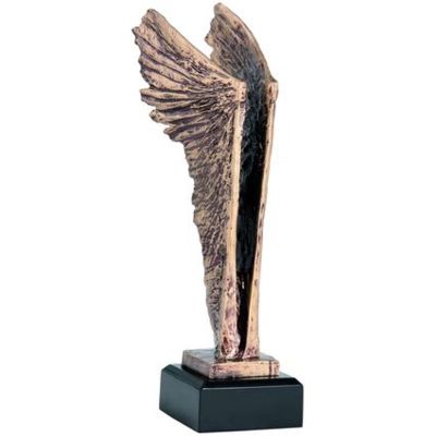 6. Cast figure - wings RTY640/BR