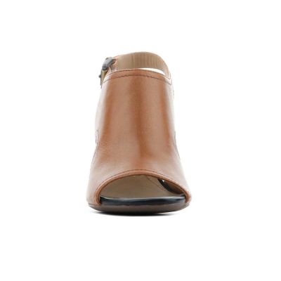 12. Geox D Audalies HSB Caramel D824WB 00044 C5102