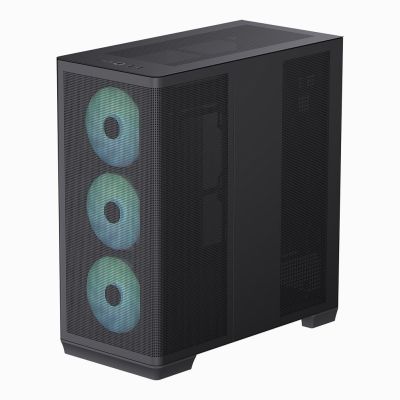 3. AEROCOOL APNX C1-BK-v1 ARGB Case