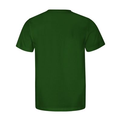 4. Men's Edge T-Shirt (Bottle Green)