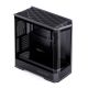 17. Jonsbo D400 PC Case, Midi Tower, ATX, Tempered Glass