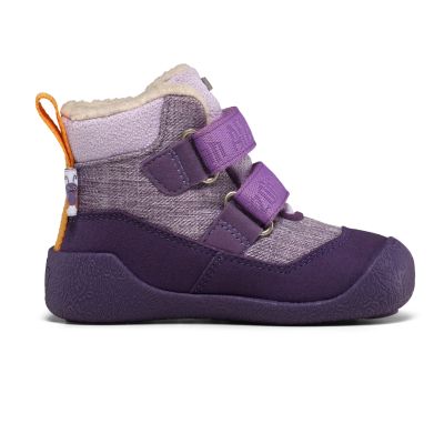 3. Affenzahn Snuggy Butterfly Barefoot Walking Shoes (01502-40214)