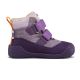 3. Affenzahn Snuggy Butterfly Barefoot Walking Shoes (01502-40214)