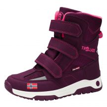Trollkids Kids Lofoten Winter Boots Waterproof Jr 159-422