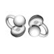 7. Huawei FreeClip 2 S Headset Wireless Open-Ear Bluetooth Calls/Music Silver