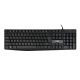 6. IBOX ERIS WIRED KEYBOARD, BLACK