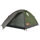 5. Coleman Darwin 3 3-person tent - grey/green