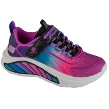Skechers Rainbow Cruisers 303721L-BKMT Black 27