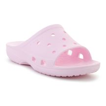 CROCS SATURDAY SLIDE IN PINK MILK 213294-6ZW