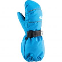Viking Olli Pro Kids Children's Winter Gloves with Reflective Details, Blue (125/22/2132/15)