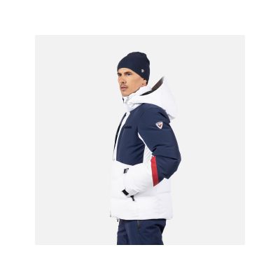 3. ROSSIGNOL Ciastel Mix Jkt men's jacket navy blue