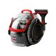 Bissell SpotClean Pro Handheld Carpet Cleaner Deep Black, Red, Clear