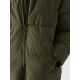 7. Boy's down coat with synthetic filling 4F Junior 4FJWAW24TDJAM464-43S