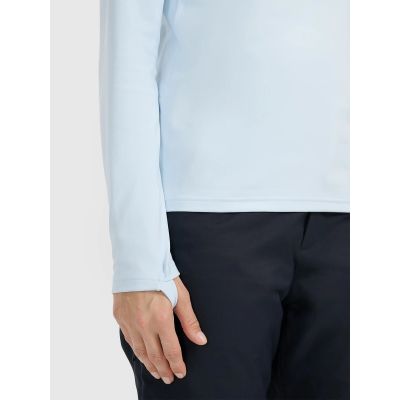 4. Women's thermal underwear (top) 4F 4FWAW25UBRUF094-34S