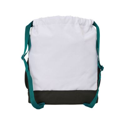 7. Real Madrid sports backpack gym backpack 612654197