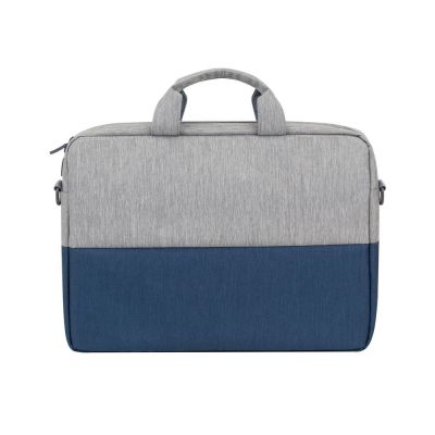 13. Rivacase 7532 39.6 cm (15.6") Briefcase Blue, Gray