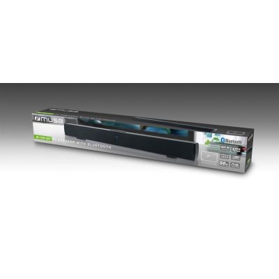 3. Muse TV Soundbar With Bluetooth M-1580SBT 80 W