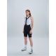 2. POC W's Cadence Bib Shorts, black