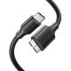 3. Ugreen cable USB Type C - micro USB Type B SuperSpeed ​​3.0 1m black (US312 20103)