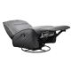 9. COUGAR Overlord Neo Gaming Couch Padded Upholstered Seat Black, Gray