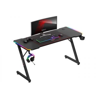 8. Huzaro Hero 3.3 RGB Gaming Desk
