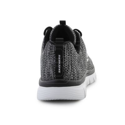5. Skechers Graceful Twisted Fortune M 12614-BKW shoes