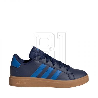 Adidas Grand Court Lifestyle Tennis Lace-Up Jr JS4344 shoes