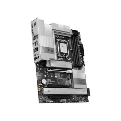 4. MSI PRO Z890-A WIFI Motherboard