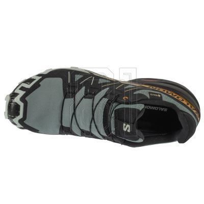 3. Salomon Speedcross 6 GTX L47880000 Gray 41 1/3
