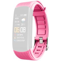 GIEWONT Fit&GO belt for GW200 GWP200-4 - Think Pink