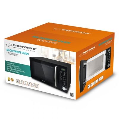 14. ESPERANZA MICROWAVE OVEN COCINERO EKO010