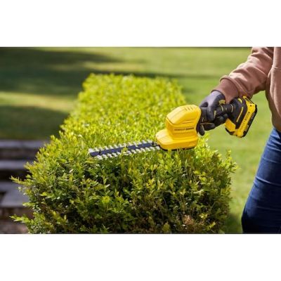 13. STANLEY STCSS20B-XJ Cordless Shears 20cm