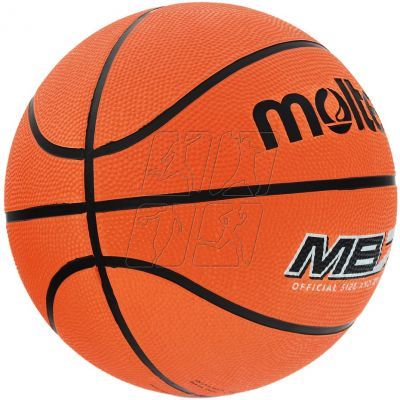 2. Molten MB7 basketball