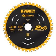 saw blade 210x30/40 teeth