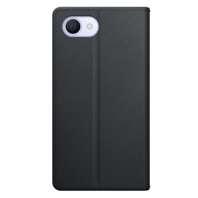 7. 3mk Wallet Case for iPhone 17e / 16e - black