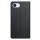 7. 3mk Wallet Case for iPhone 17e / 16e - black