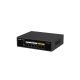 3. Reyee RG-ES106F-P 4-port PoE Switch