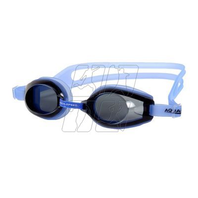 4. Aqua-Speed Avanti glasses light blue