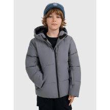 Boy's ski jacket 5000 membrane 4F 4FJRAW25TTJAM1041-23S