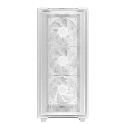 24. DeepCool CC560 MESH V2 WH Midi Tower White