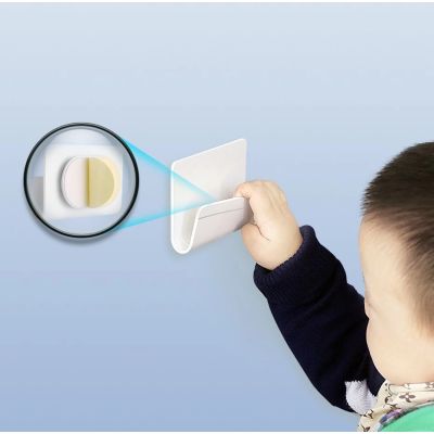 4. Ugreen wall mount smartphone stand for charging white (30394)