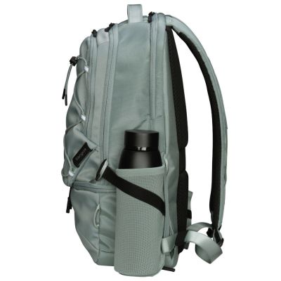 20. Targus 15-16in Work+Play Flex Ecosmart Backpack 40.6 cm (16") Backpack Green