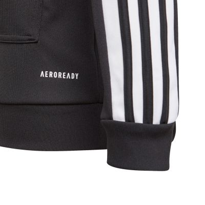 3. Adidas Squadra 21 Hoody Youth Jr GK9544 sweatshirt