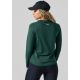 6. CASALL Essential Long Sleeve T-shirt green
