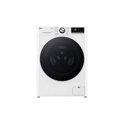 LG Washing Machine F4WR711S2W Front Load 11 kg 1400 RPM White