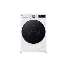 LG Washing Machine F4WR711S2W Front Load 11 kg 1400 RPM White