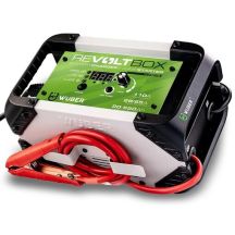 Automatic Battery Charger with 110 A Jump Start W14015 WUBER
