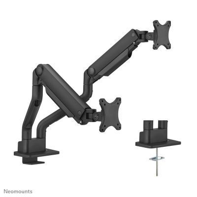 10. Neomounts DS70S-950BL2 Monitor Holder/Stand 88.9 cm (35") Desk Black