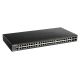 2. D-Link DGS 1250-52X - Switch - Intelligent - 48 x+ 4 10 Gigabit SFP+ - Switch - Fiber Optic